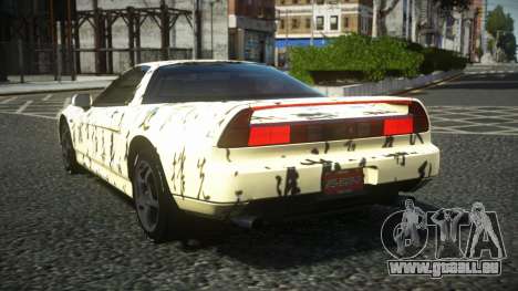 Honda NSX Fuvaqu S4 pour GTA 4