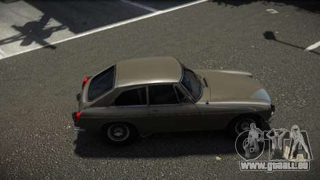 MG MGB Daerbo pour GTA 4