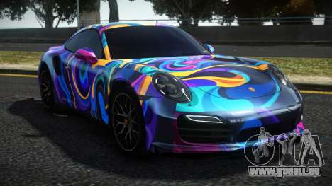 Porsche 911 Guridza S1 für GTA 4