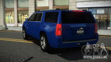 Chevrolet Suburban Minah für GTA 4