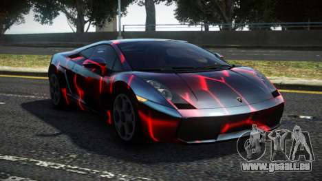 Lamborghini Gallardo Muaso S4 pour GTA 4