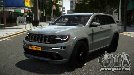 Jeep Grand Cherokee Zikoly für GTA 4