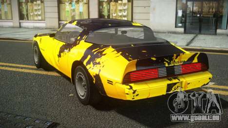 Pontiac Trans AM Afelo S9 für GTA 4