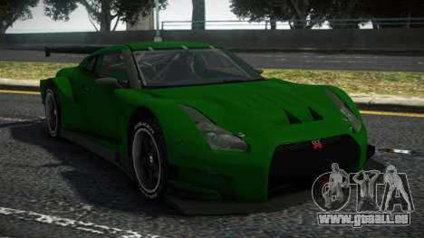 Nissan GT-R Fruggy pour GTA 4