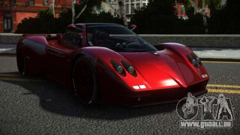 Pagani Zonda Flysom pour GTA 4