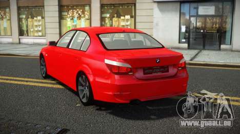 BMW M5 E60 Galuqe pour GTA 4