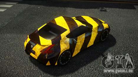 Nissan 370Z Gukashi S11 für GTA 4