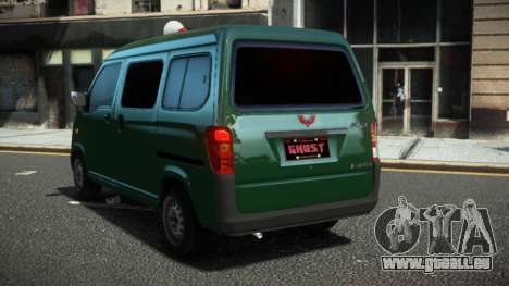 WuLing Plus Chiho für GTA 4