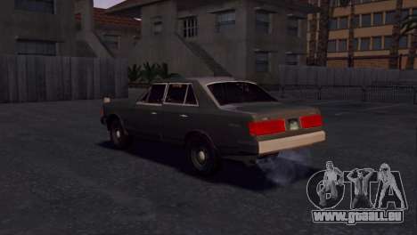 Annis Kowloon (79 Datsun 220) pour GTA San Andreas