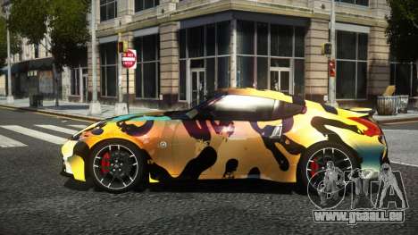 Nissan 370Z Gukashi S13 pour GTA 4