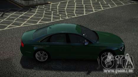 Audi S8 Truaf pour GTA 4