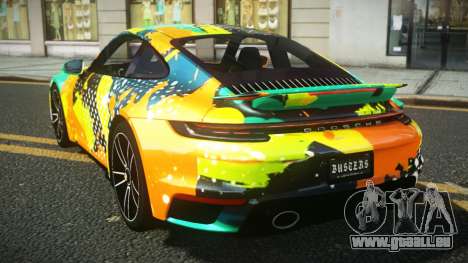 Porsche 911 Disaro S8 pour GTA 4