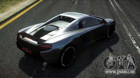 McLaren 650S Ditro pour GTA 4