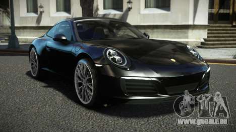 Porsche 911 Fujasu pour GTA 4