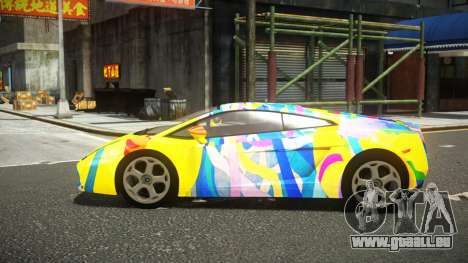 Lamborghini Gallardo Fruskam S5 pour GTA 4