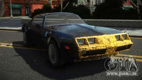 Pontiac Trans AM Afelo S13 pour GTA 4