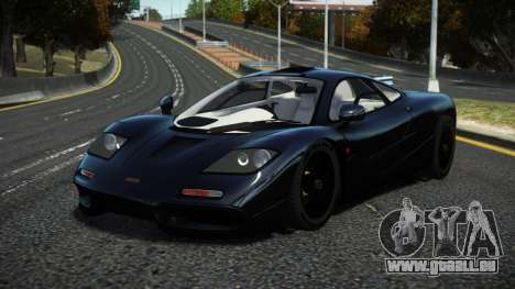 McLaren F1 Fachilo für GTA 4