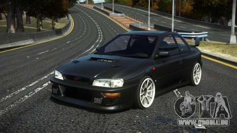 Subaru Impreza Kasimo für GTA 4