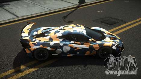 McLaren P1 Cergon S4 pour GTA 4