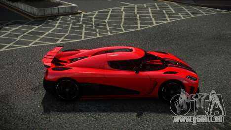 Koenigsegg Agera Tawer pour GTA 4