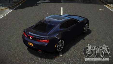 Chevrolet Camaro Brakua pour GTA 4