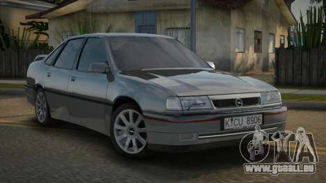 Opel Vectra A Turbo pour GTA San Andreas