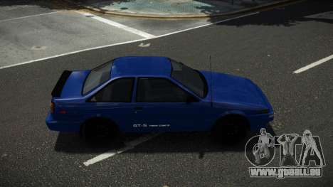 Toyota AE86 LCZ pour GTA 4