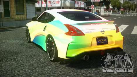 Nissan 370Z Gukashi S2 pour GTA 4