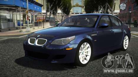 BMW M5 E60 Nedola pour GTA 4