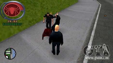 Vater Vittorio (Hitman 2:SA) für GTA San Andreas