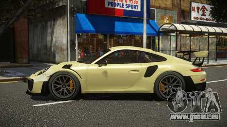 Porsche 911 Rokevus pour GTA 4