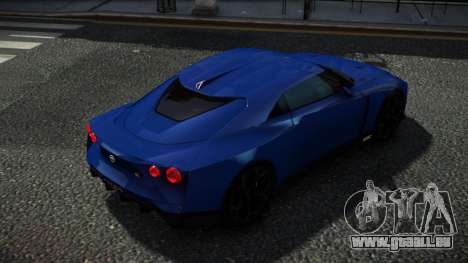 Nissan GT-R Biyung pour GTA 4