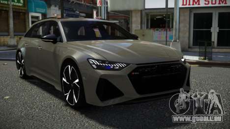 Audi RS6 Ulusa für GTA 4