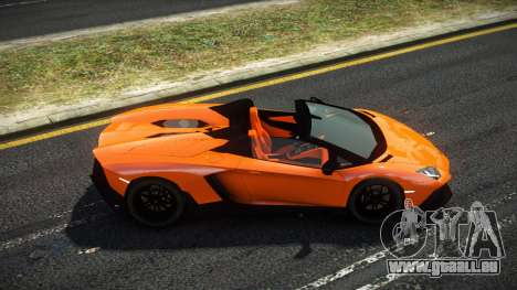 Lamborghini Aventador Exelation für GTA 4