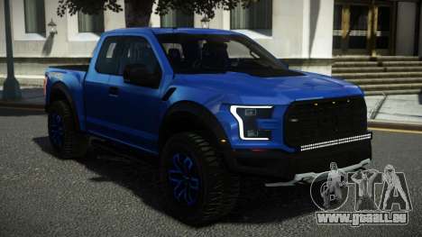 Ford F150 Fatru pour GTA 4