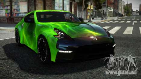 Nissan 370Z Gukashi S10 für GTA 4