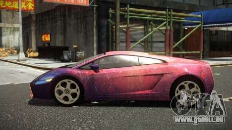 Lamborghini Gallardo Fruskam S8 für GTA 4