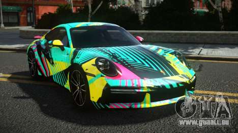 Porsche 911 Disaro S7 pour GTA 4