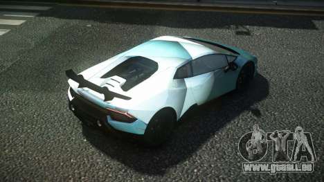 Lamborghini Huracan Hunter S13 für GTA 4