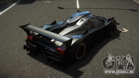 Pagani Zonda Nakusa pour GTA 4