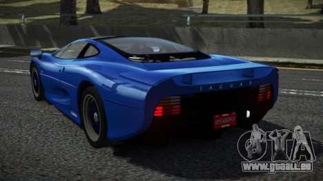 Jaguar XJ220 Drubey für GTA 4