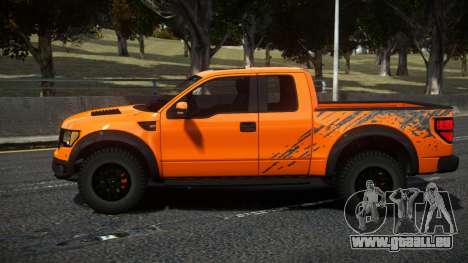 Ford F150 Chadrez für GTA 4