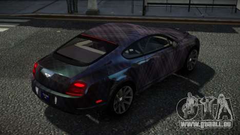 Bentley Continental Rahnil S9 pour GTA 4