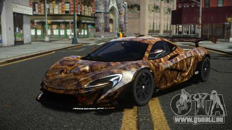 McLaren P1 Cergon S9 pour GTA 4