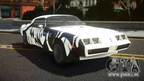 Pontiac Trans AM Afelo S6 pour GTA 4