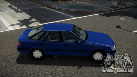 Daewoo Espero Zefra pour GTA 4