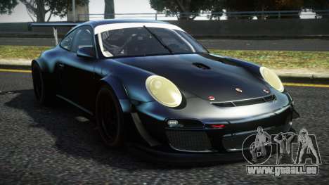 Porsche 911 Neruto für GTA 4