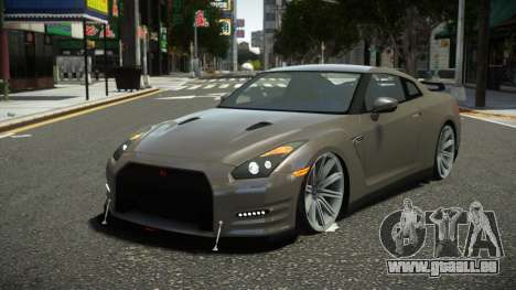 Nissan GT-R Shirda für GTA 4