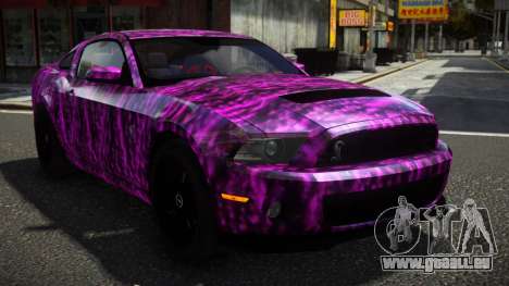 Shelby GT500 Wahisu S4 pour GTA 4