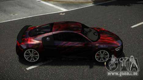 Audi R8 Muliso S9 pour GTA 4